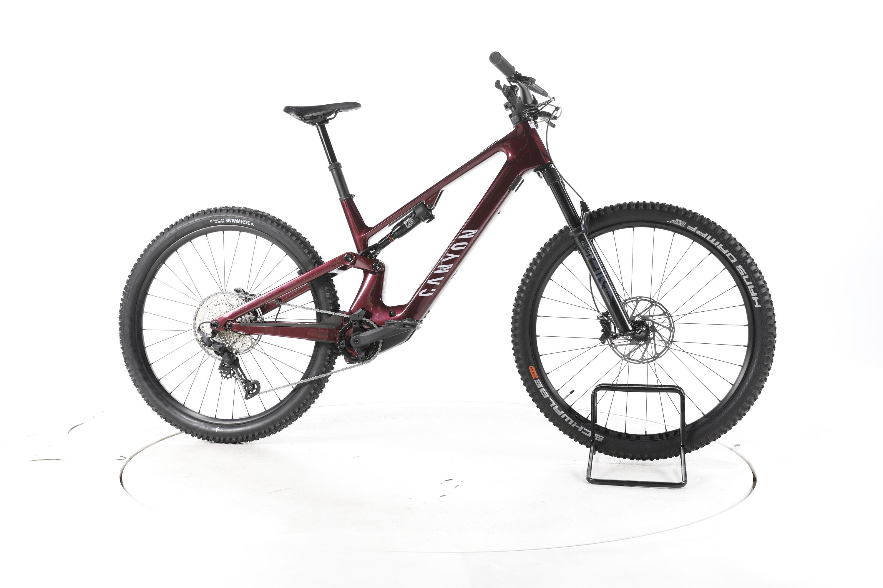Ebike ricondizionata · Canyon Neuron:ONfly CF 7 · Ottime condizioni 2/7
