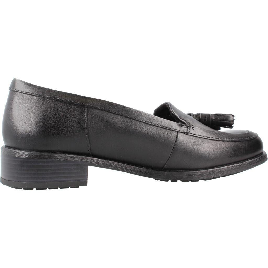 Buty CLARKS 26178703C Czarny 4/5