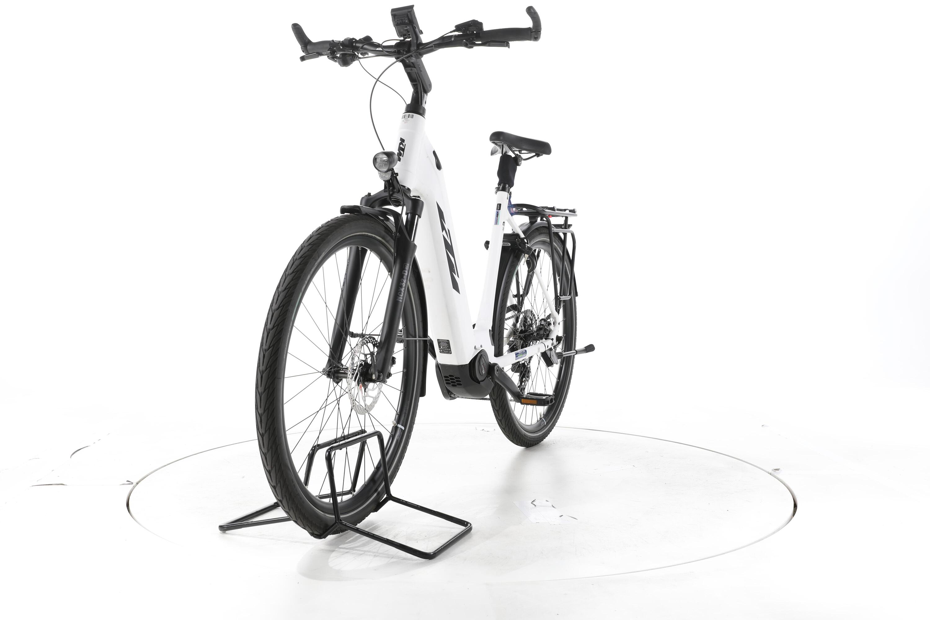 Second Life - KTM Cento 10 Trekking E-Bike Niska rama - Bardzo dobry stan 4/7