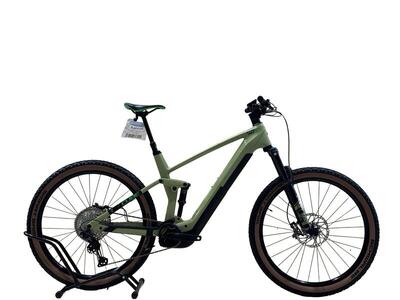Ricondizionata- E-Mountain bike Cube Stereo Hybrid 140 HPC SL - Stato eccellente