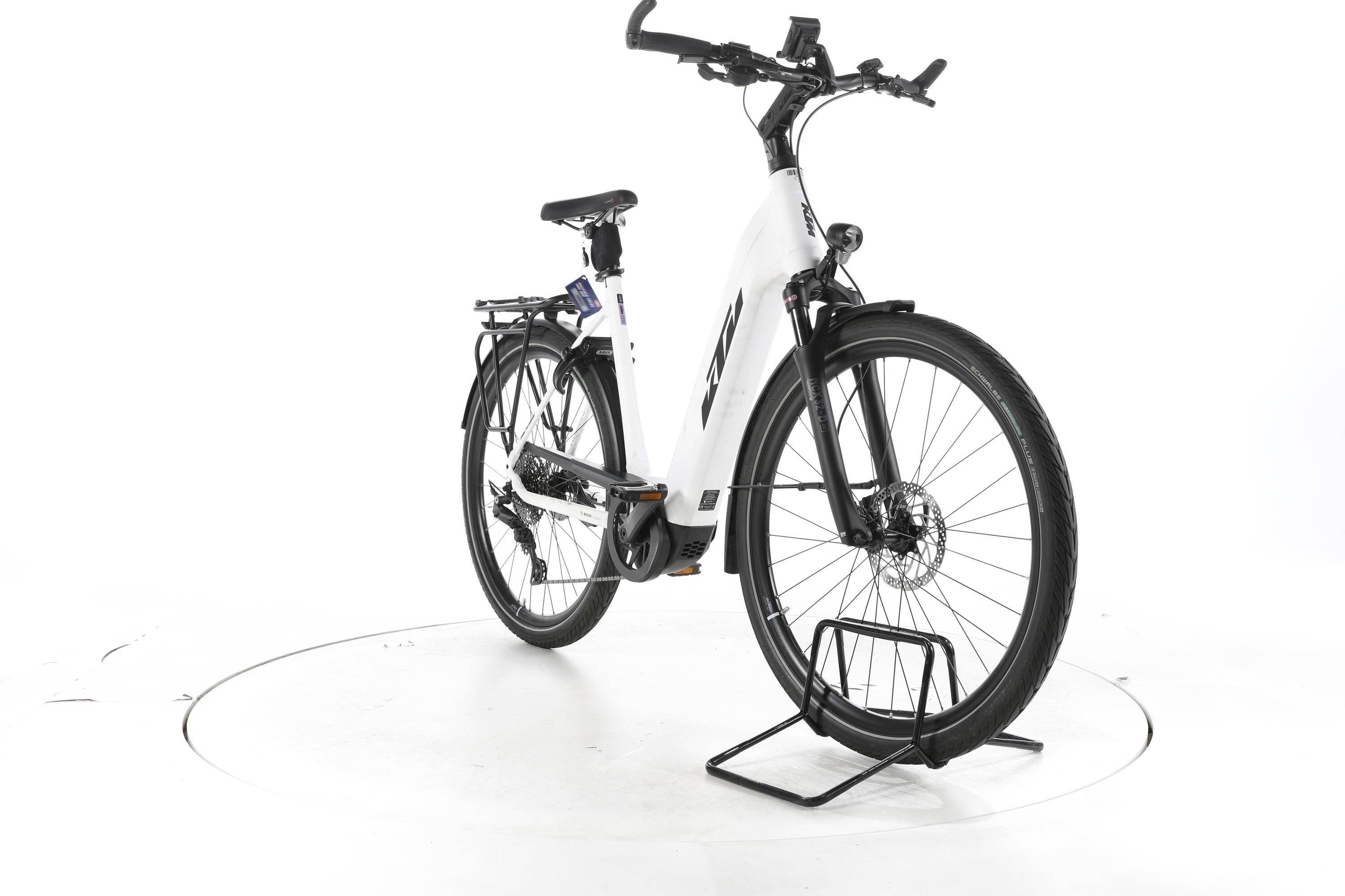 Second Life - KTM Cento 10 Trekking E-Bike Niska rama - Bardzo dobry stan 3/7