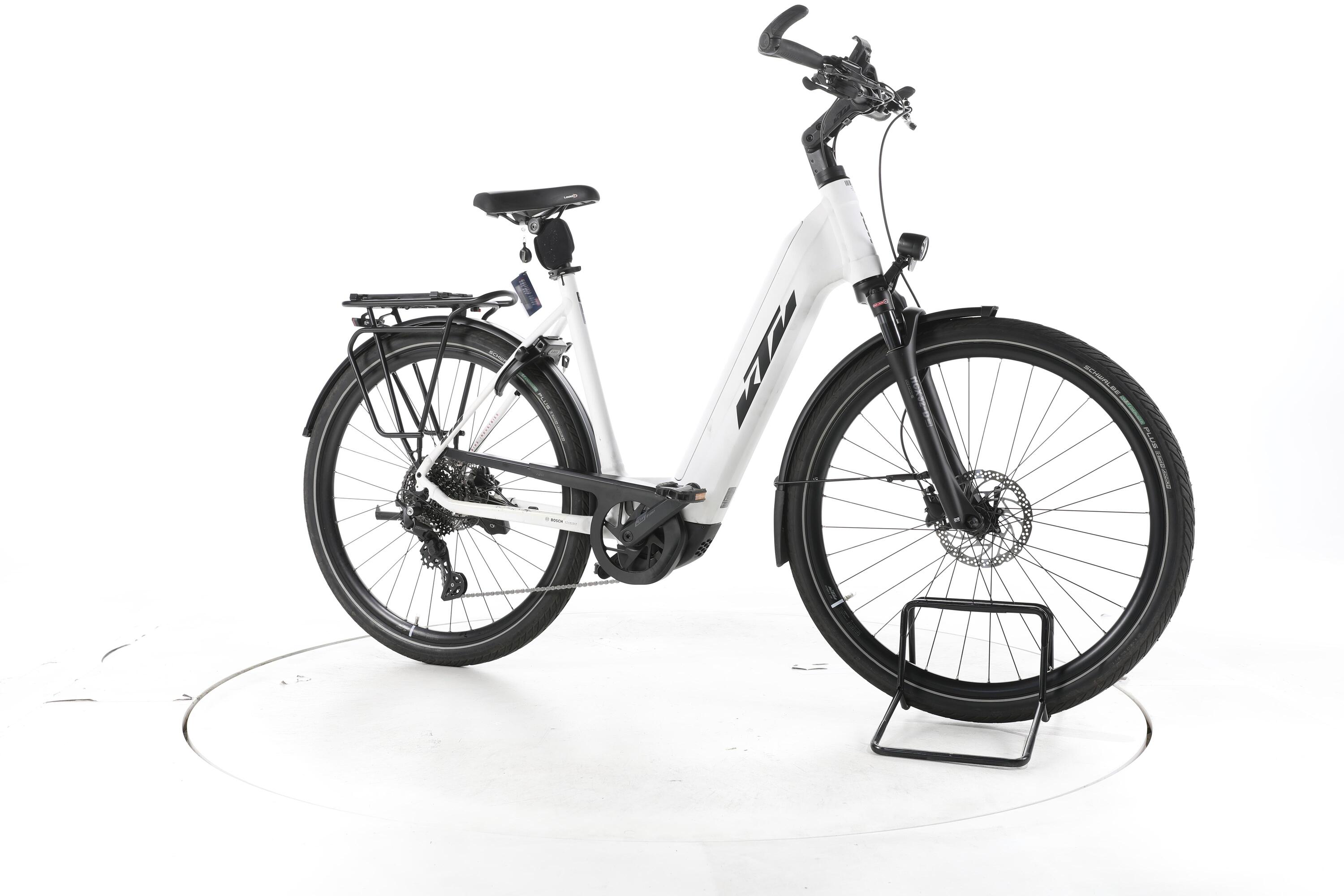 Second Life - KTM Cento 10 Trekking E-Bike Niska rama - Bardzo dobry stan 2/7