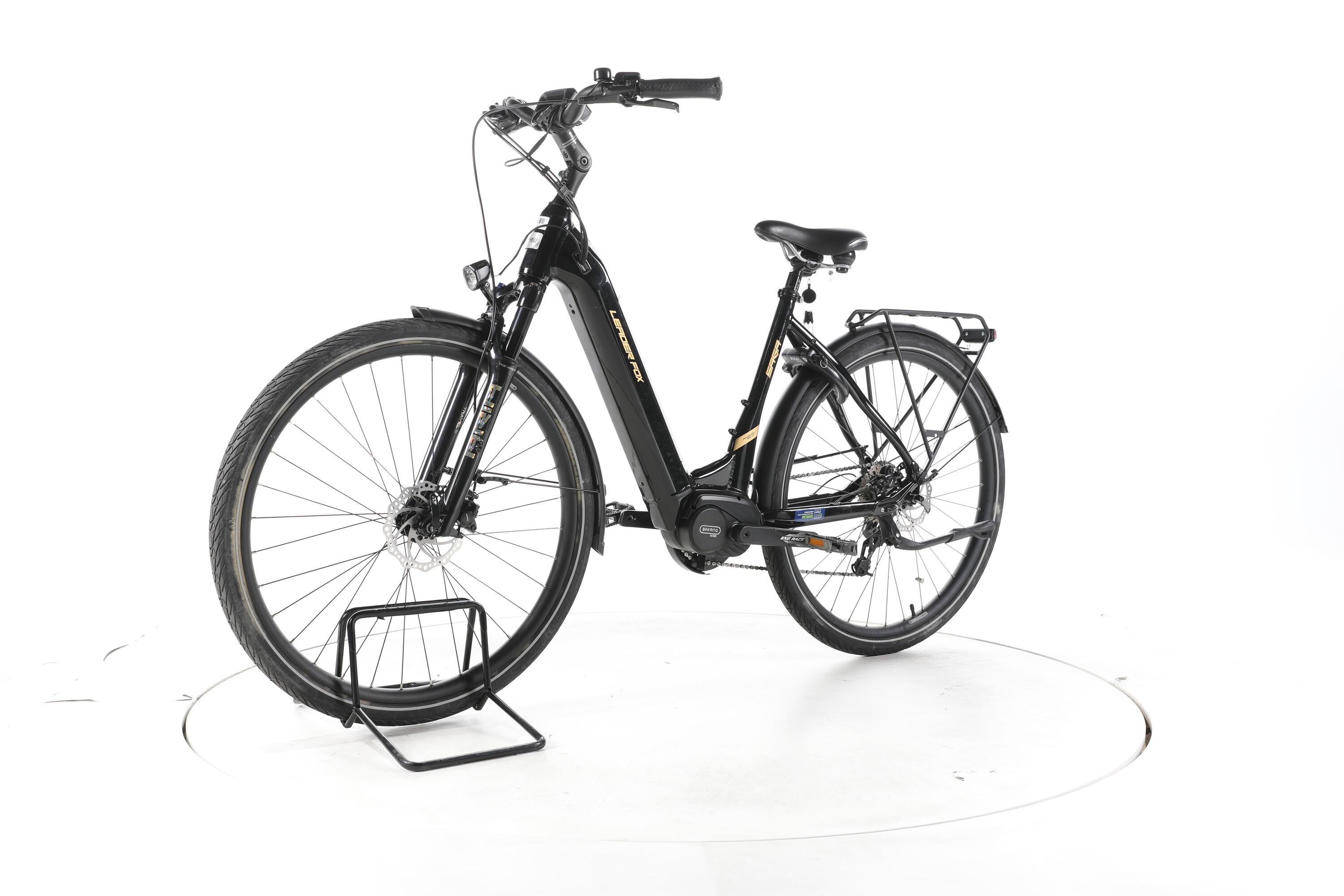Ebike ricondizionata · LeaderFox Saga · Ottime condizioni 5/7