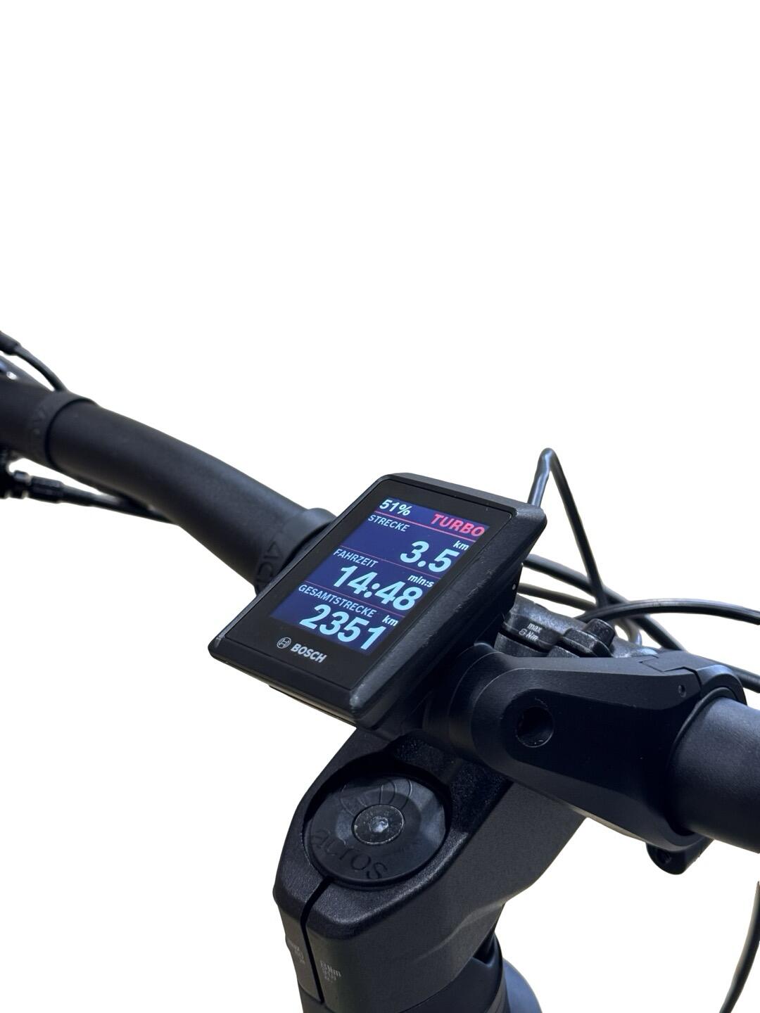 Ricondizionata- E-Mountain bike Cube Stereo Hybrid 140 HPC SL - Stato eccellente 7/14