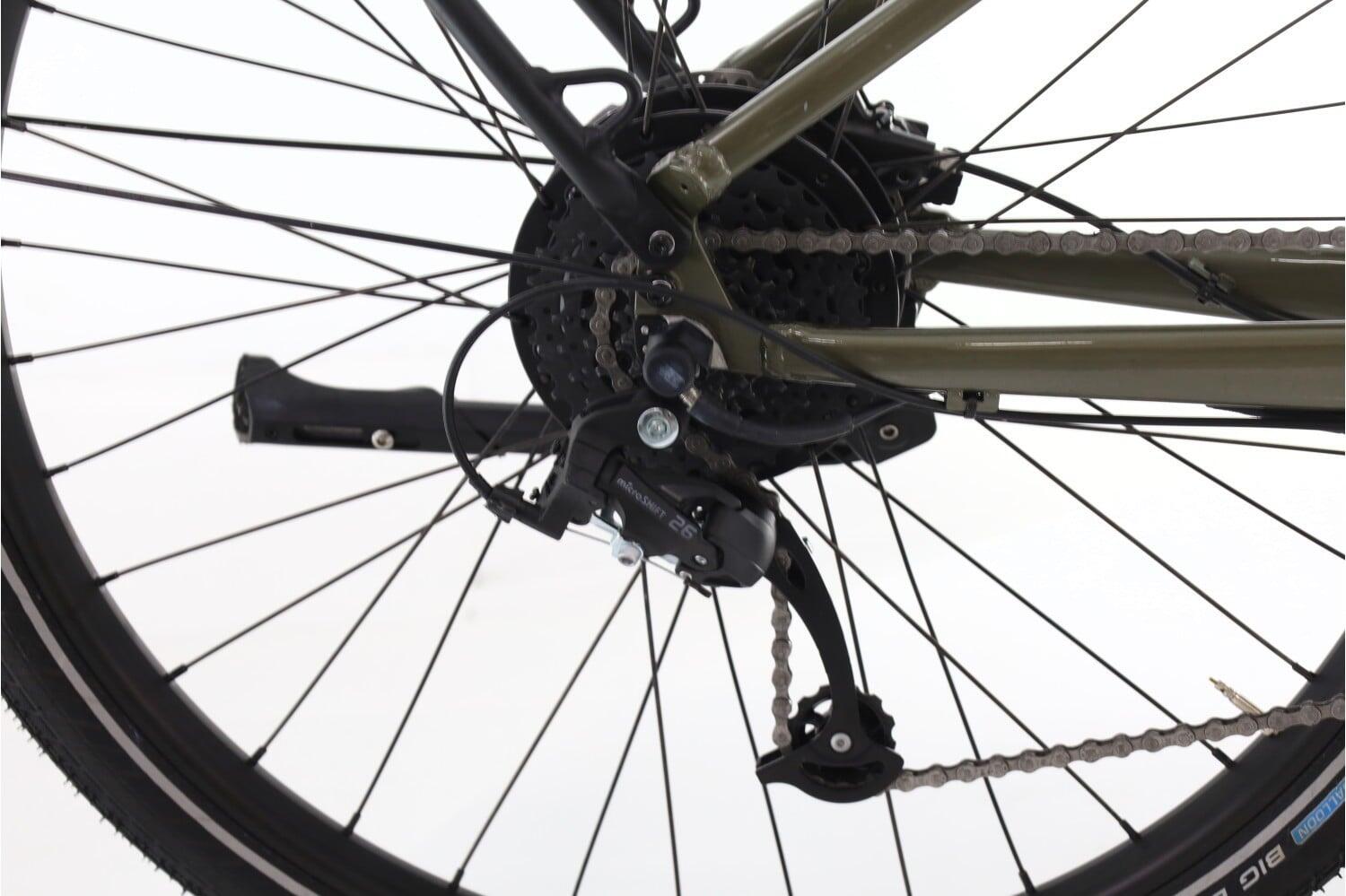 Bici da città ricondizionata ·  Mavaro NEO SL 2 · Ottimo stato 3/8