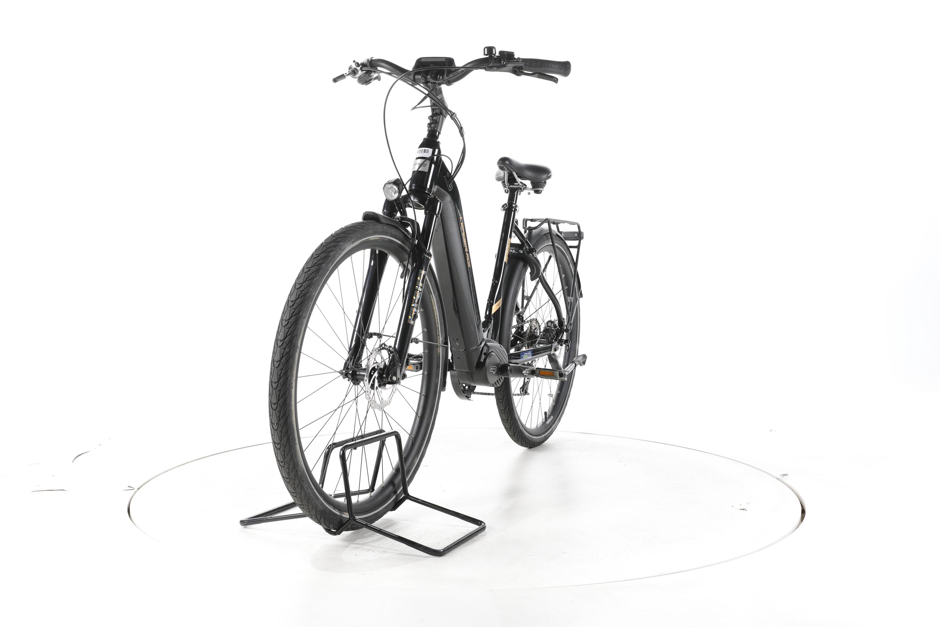 Ebike ricondizionata · LeaderFox Saga · Ottime condizioni 4/7