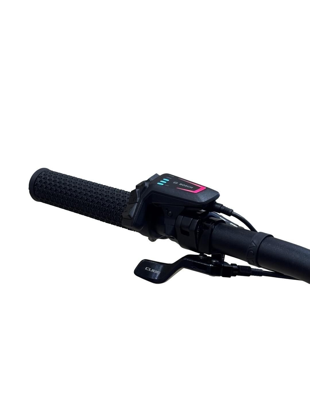 Ricondizionata- E-Mountain bike Cube Stereo Hybrid 140 HPC SL - Stato eccellente 6/14