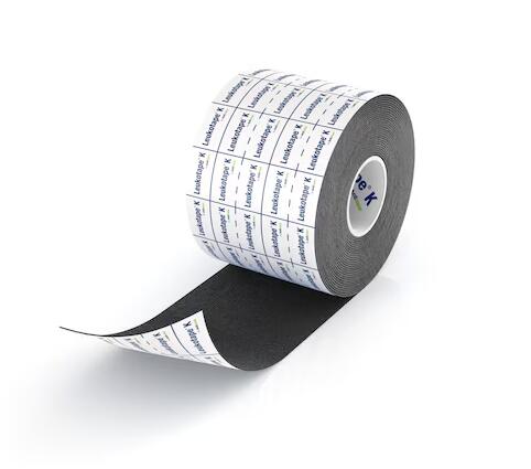Taśma do kinesiotapingu sportowa LEUKOTAPE by ACTIMOVE elastyczna 2/3