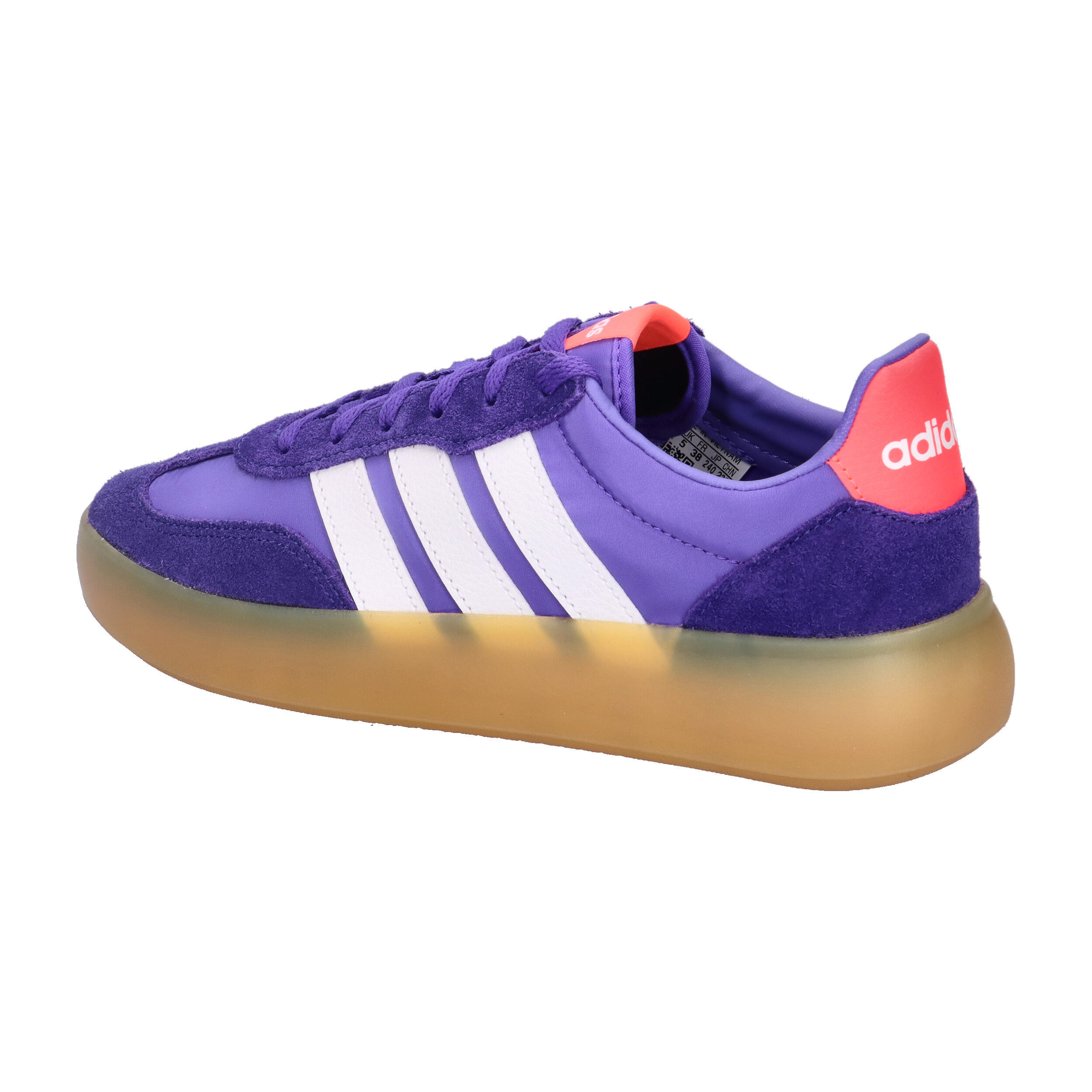 adidas Kinder Sneaker BARREDA DECODE J 10/14