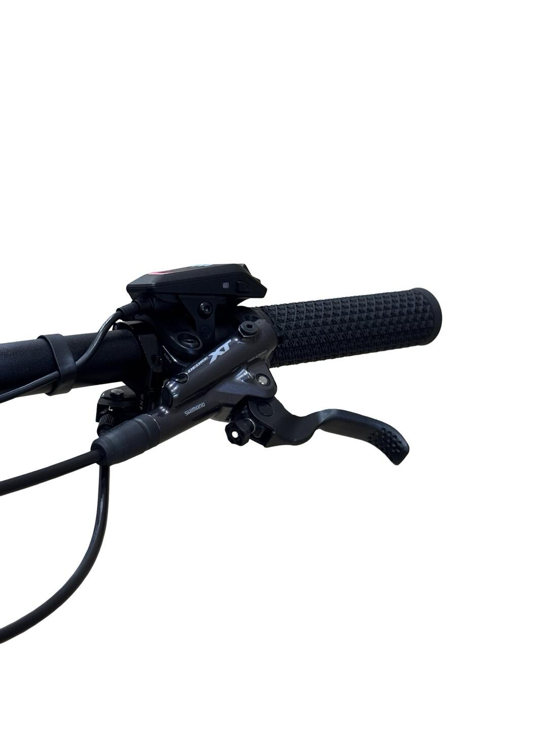 Ricondizionata- E-Mountain bike Cube Stereo Hybrid 140 HPC SL - Stato eccellente 5/14