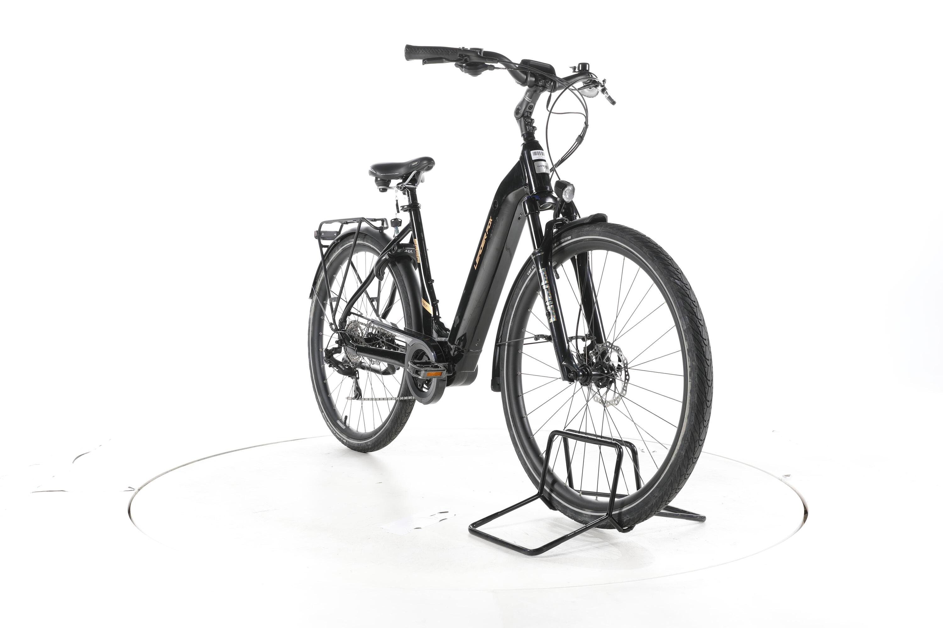 Ebike ricondizionata · LeaderFox Saga · Ottime condizioni 3/7