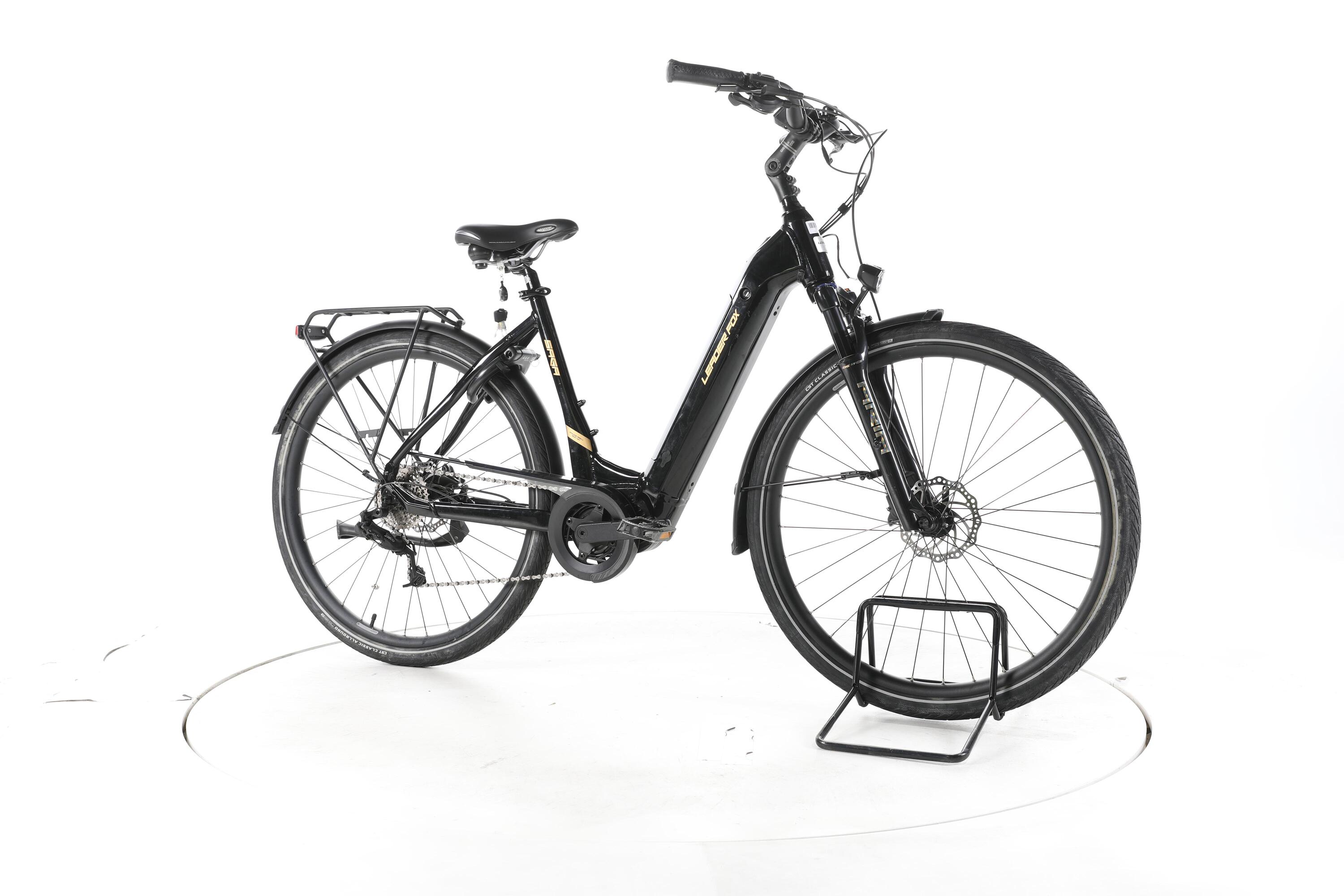 Ebike ricondizionata · LeaderFox Saga · Ottime condizioni 2/7