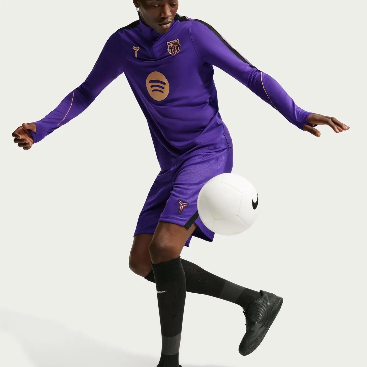 Bluza Nike Fcb M NK DF Strk Drill Topk Aw 5/5