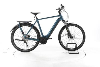 Tweedehands - cube kathmandu hybrid one trekking e-bike - zeer goed