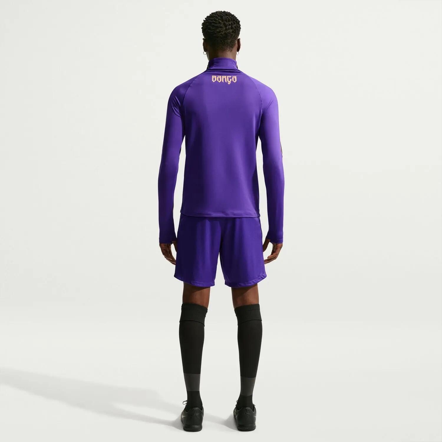 Bluza Nike Fcb M NK DF Strk Drill Topk Aw 3/5