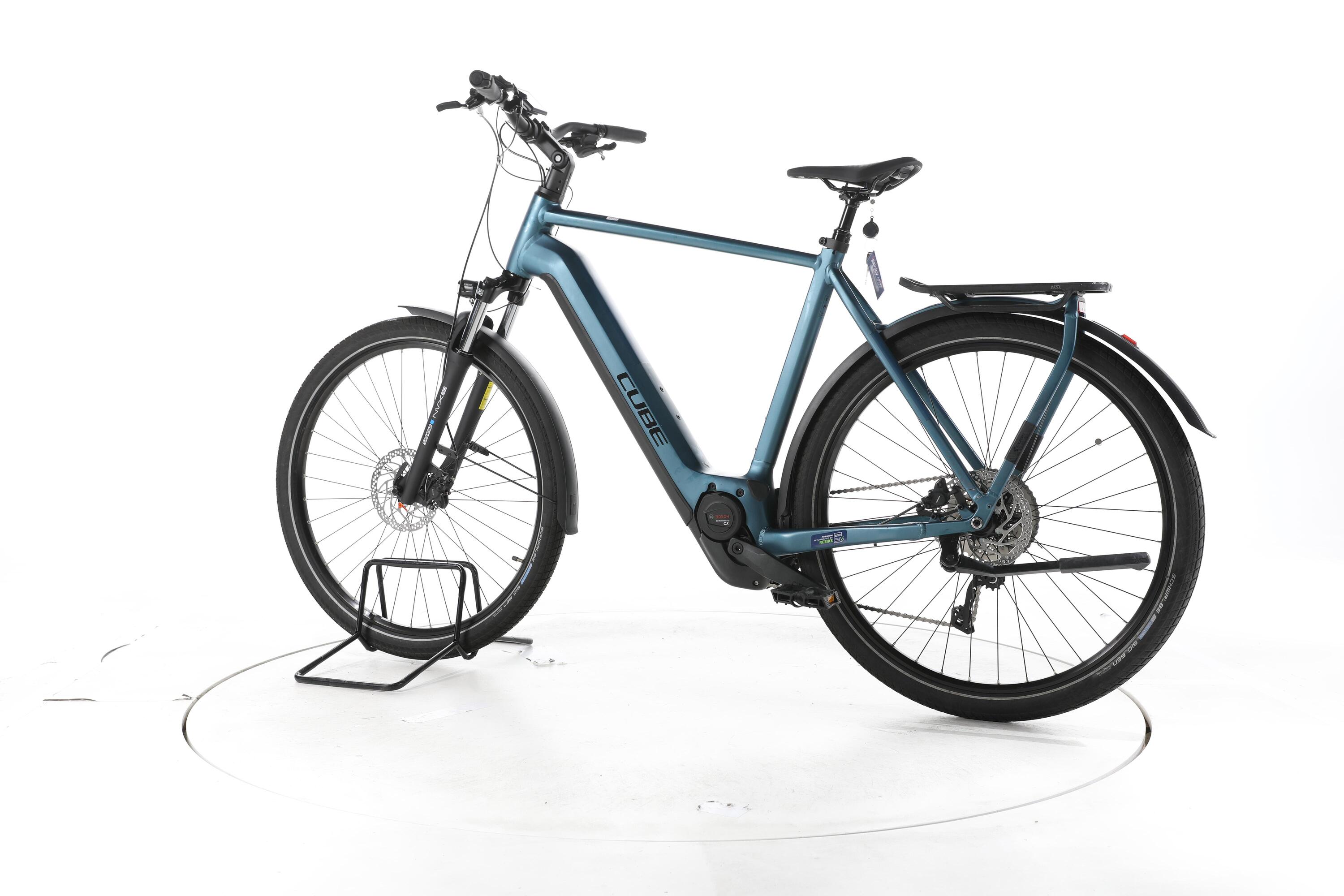 Ebike ricondizionata · Cube Kathmandu Hybrid ONE · Ottime condizioni 7/7