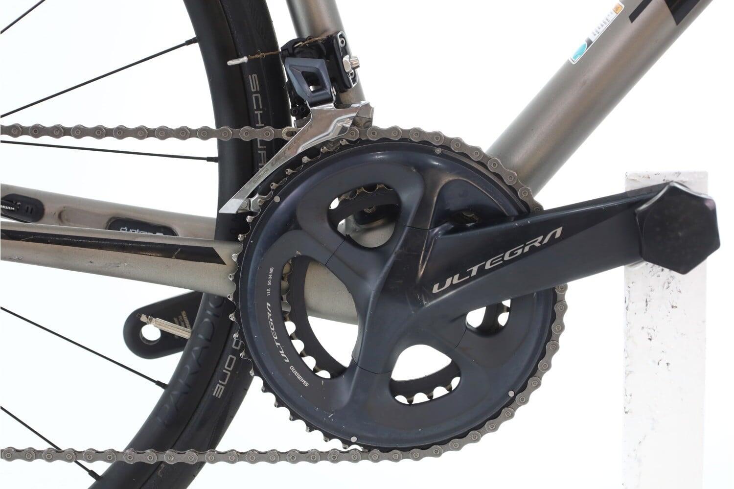 Vélo de route reconditionné ·  Emonda SL 6 · Très bon état 4/8