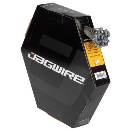 Cavo del freno Jagwire Workshop Mountain Brake Cable-Slick Stainless-1.5x2000mm-