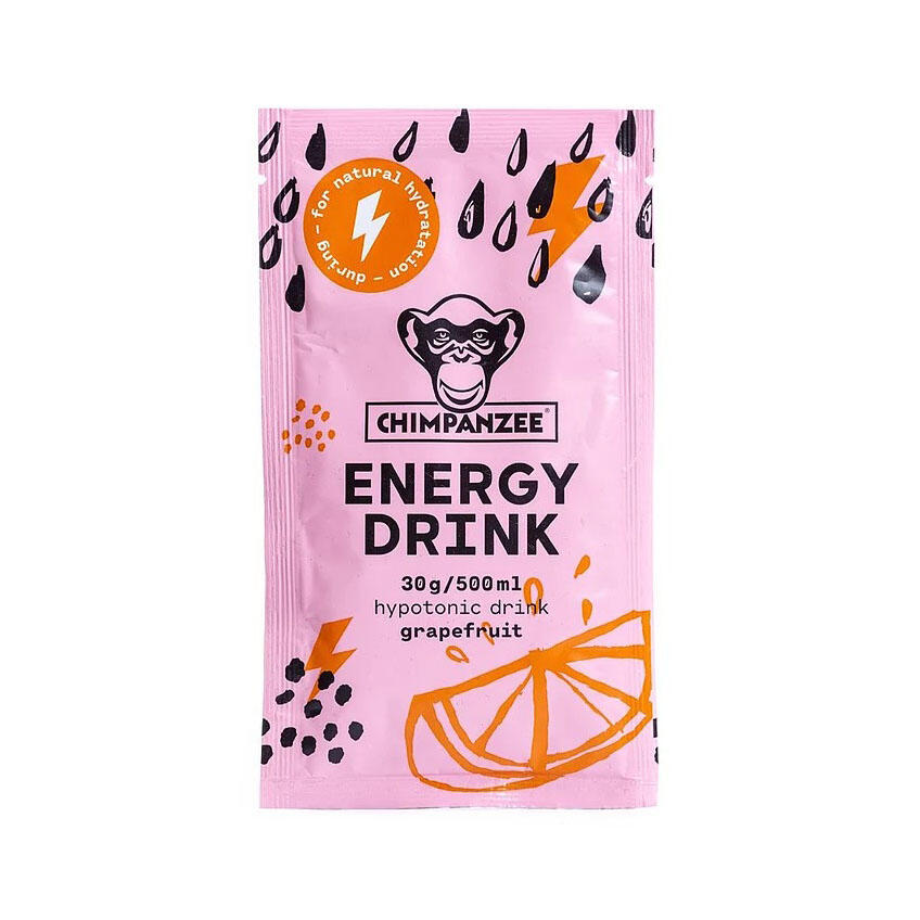 Gunpowder Băutură izotonică naturală - Grapefruit, 30g