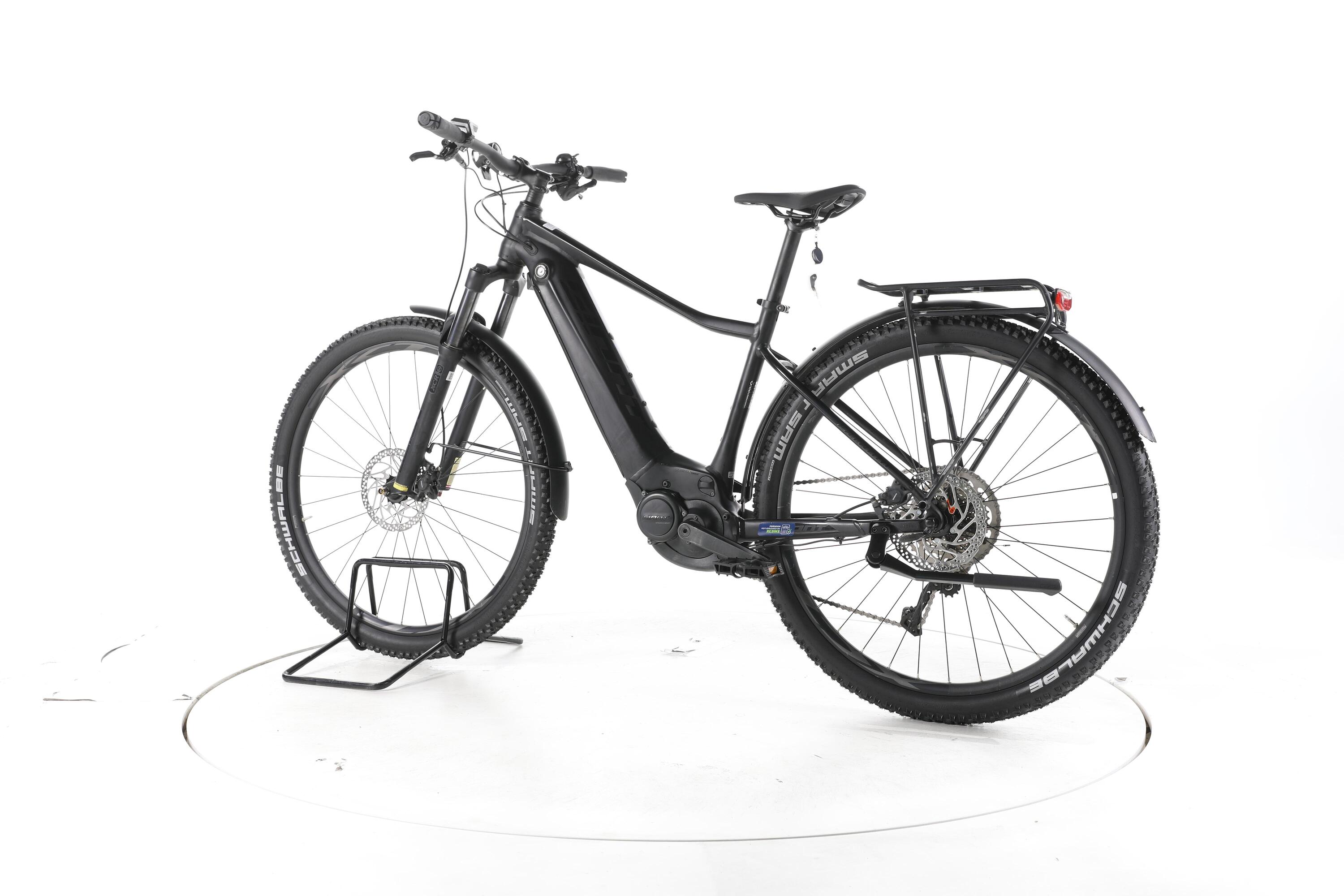 Segunda vida - Giant Fathom E+ EX Trekking E-Bike - Buen estado 7/7