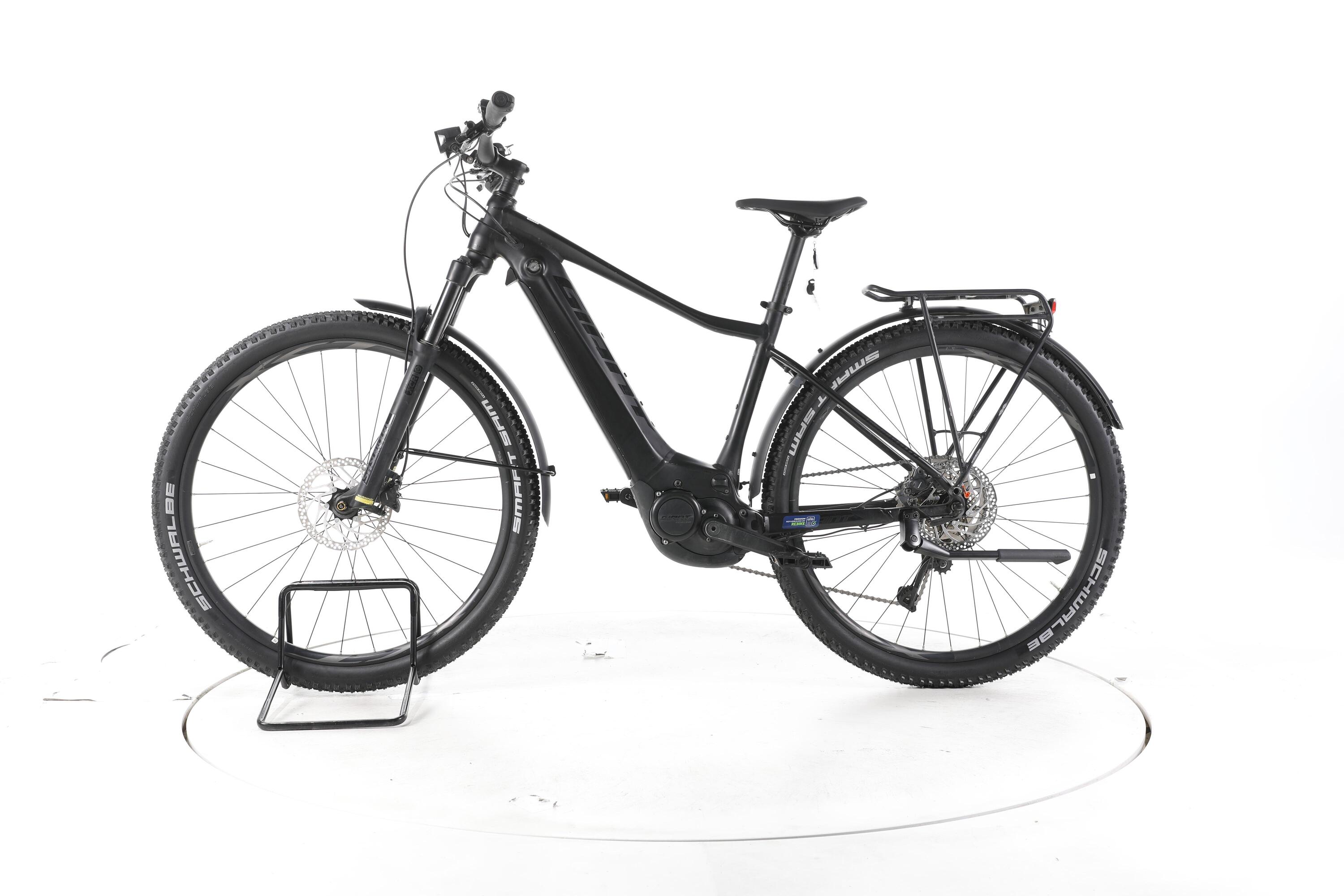 Segunda vida - Giant Fathom E+ EX Trekking E-Bike - Buen estado 6/7