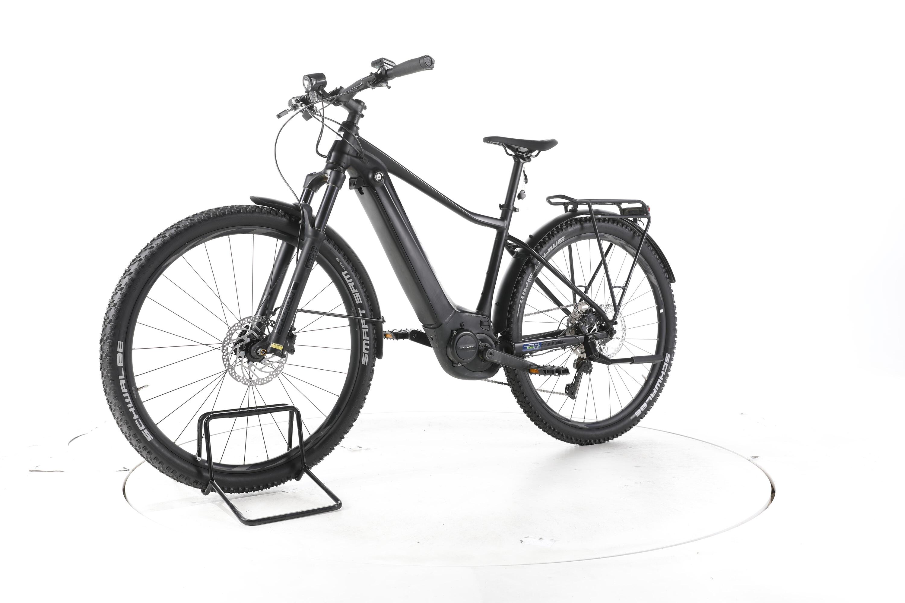 Segunda vida - Giant Fathom E+ EX Trekking E-Bike - Buen estado 5/7