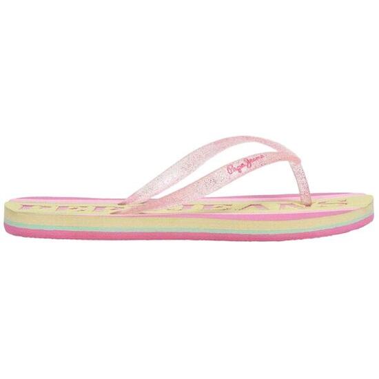Tongs Pepe jeans modèle PGS700005-357 pour filles