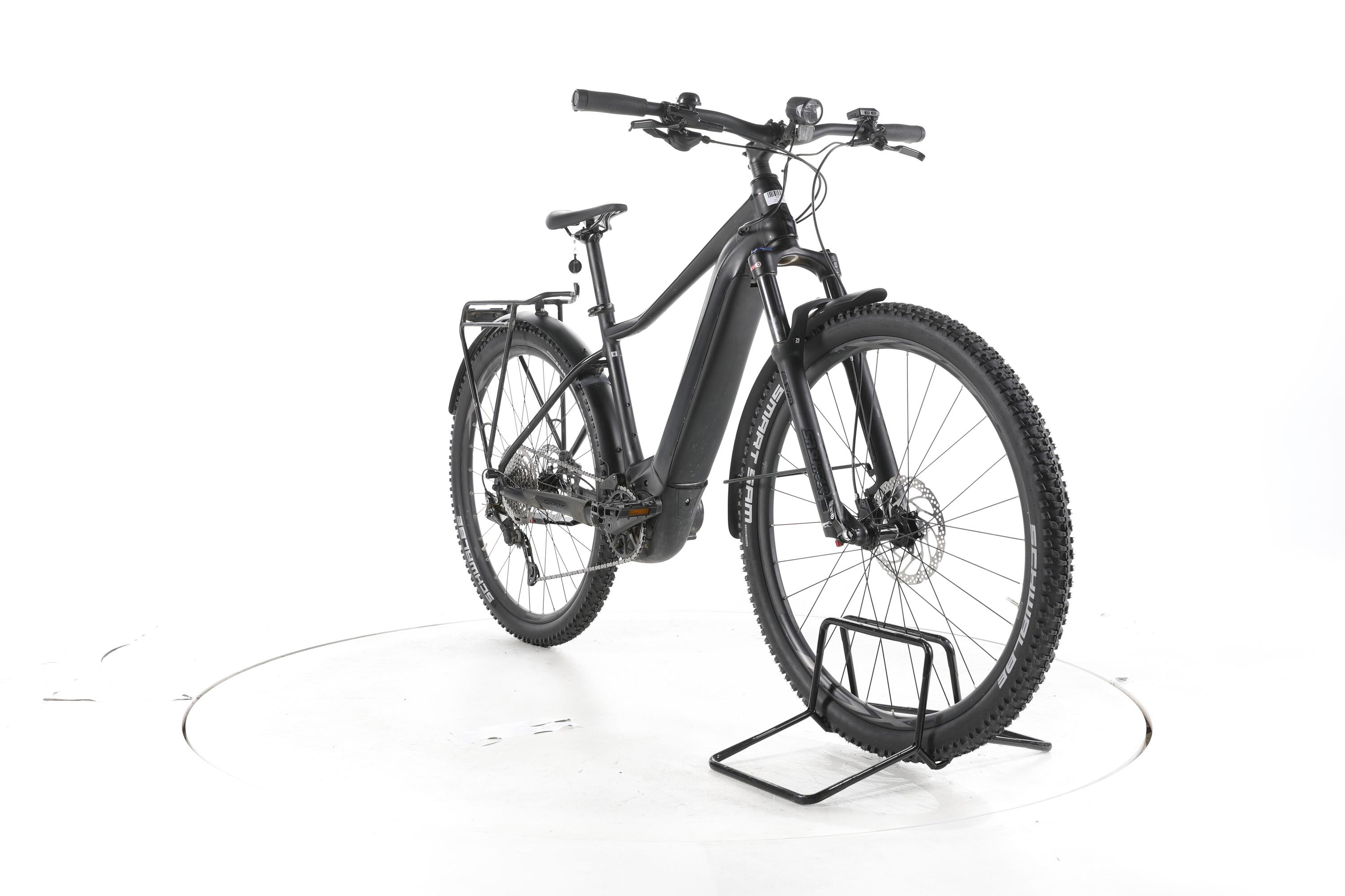 Segunda vida - Giant Fathom E+ EX Trekking E-Bike - Buen estado 3/7