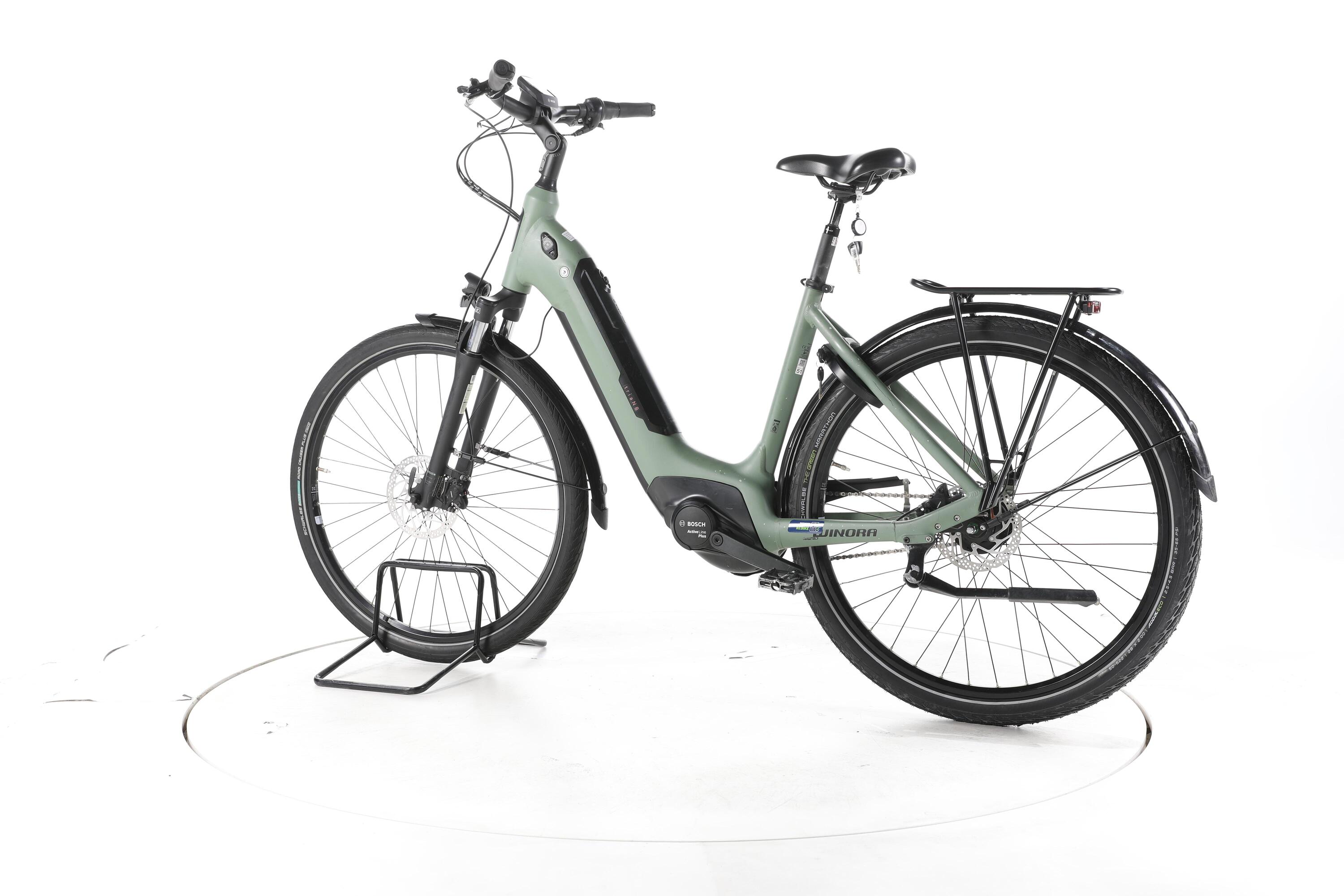 Ebike ricondizionata · Winora Tria N8f · Buone condizioni 7/7