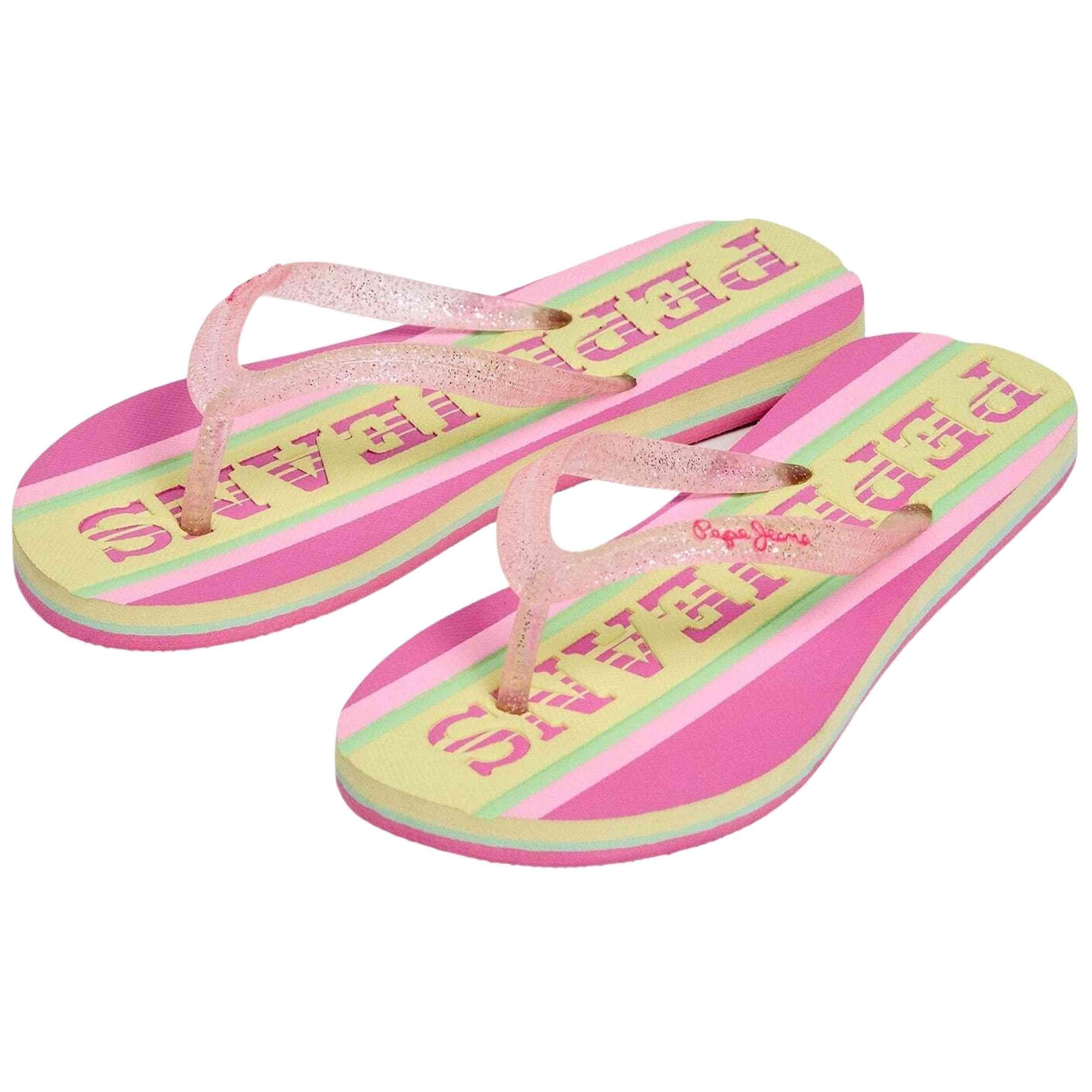 Infradito Pepe jeans modello PGS700005-357 per ragazze 4/5