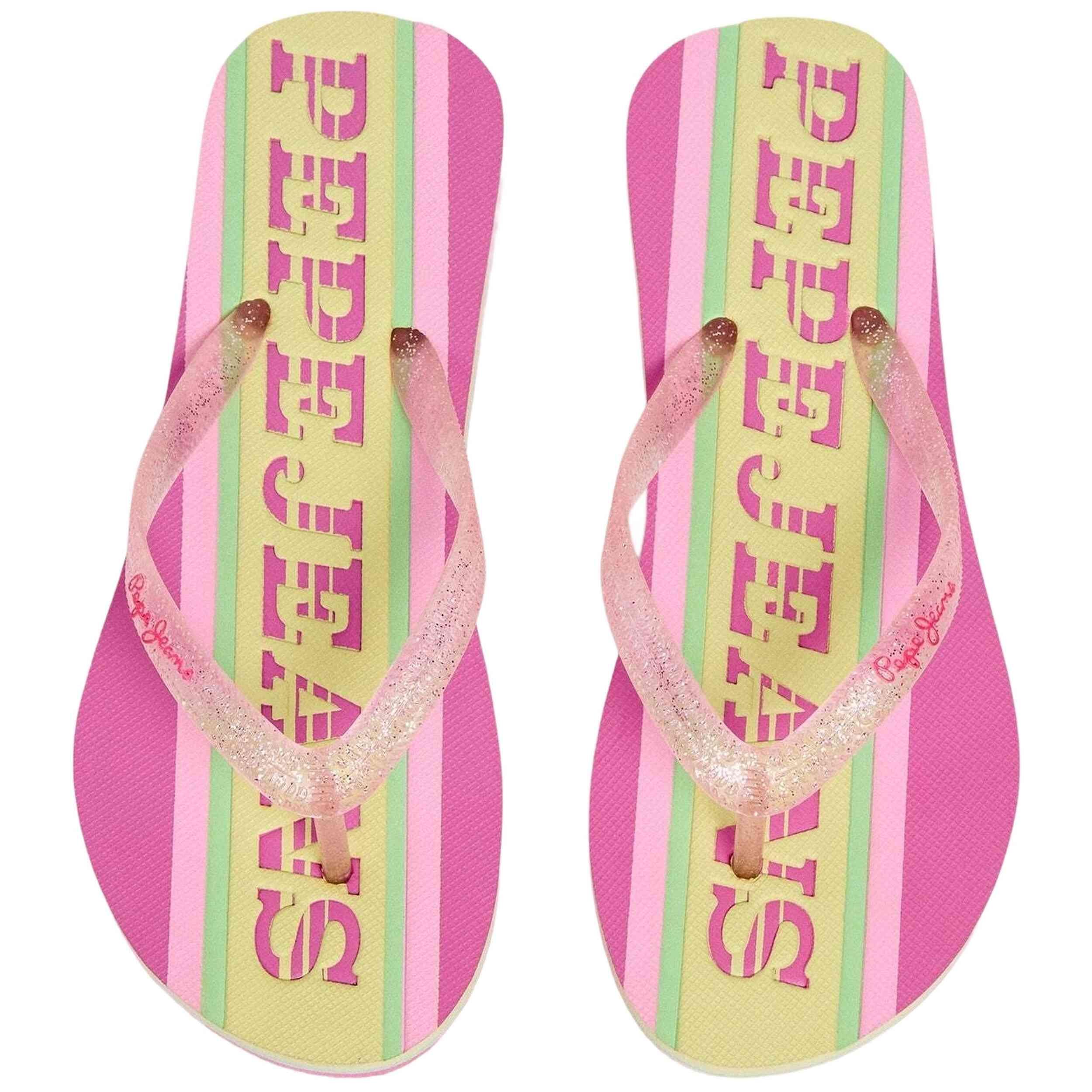 Infradito Pepe jeans modello PGS700005-357 per ragazze 3/5