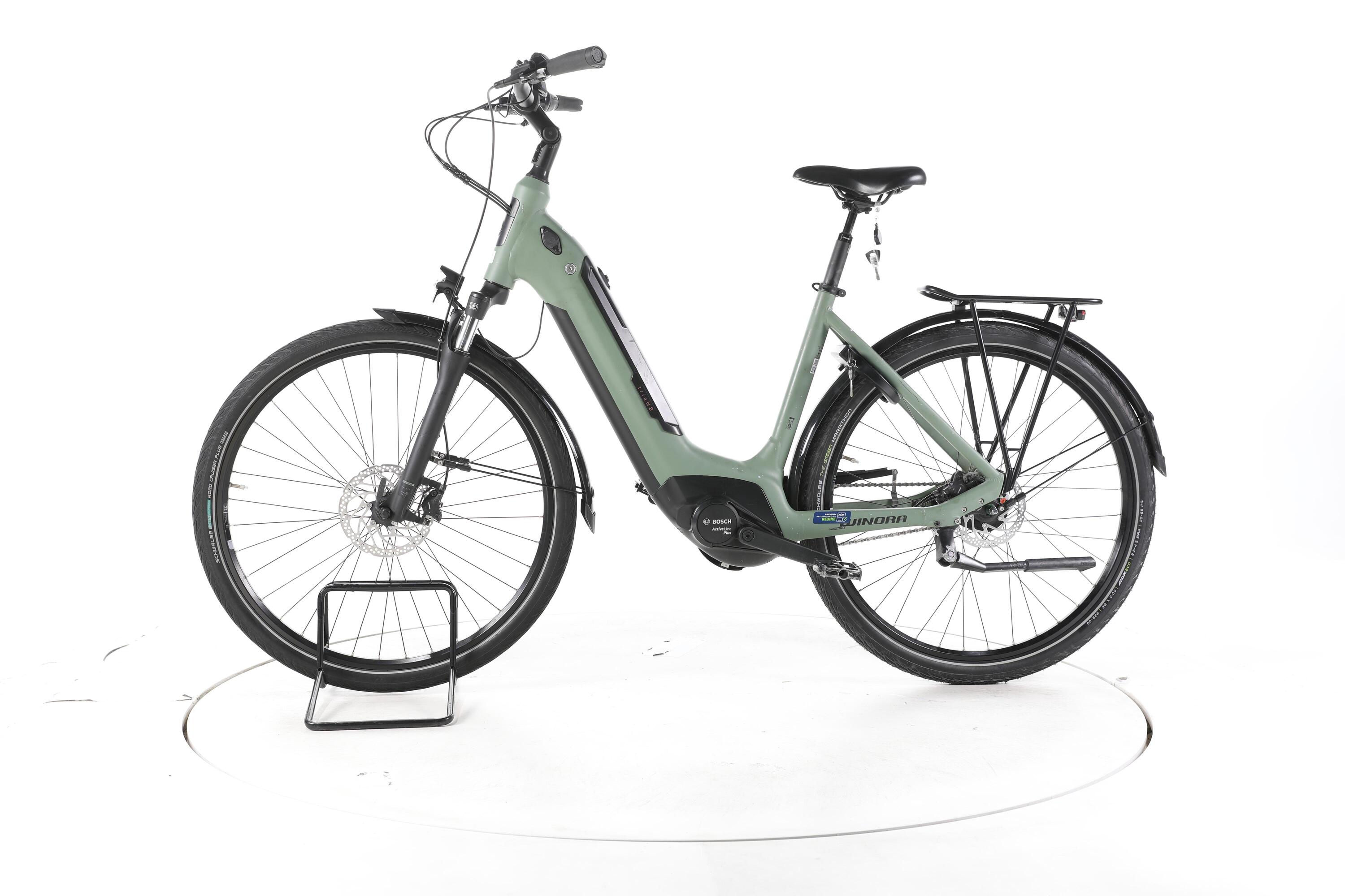 Ebike ricondizionata · Winora Tria N8f · Buone condizioni 6/7