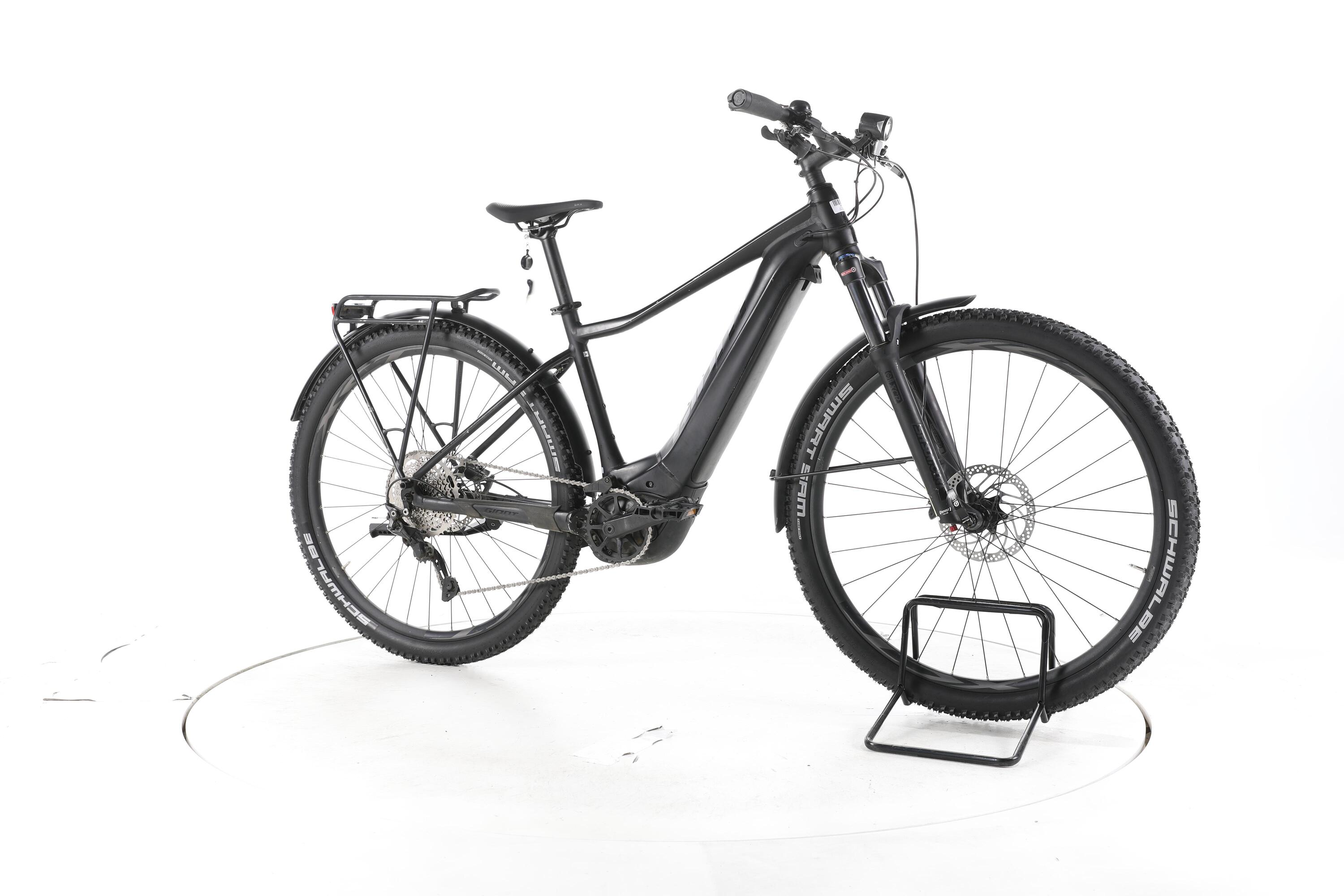 Segunda vida - Giant Fathom E+ EX Trekking E-Bike - Buen estado 2/7