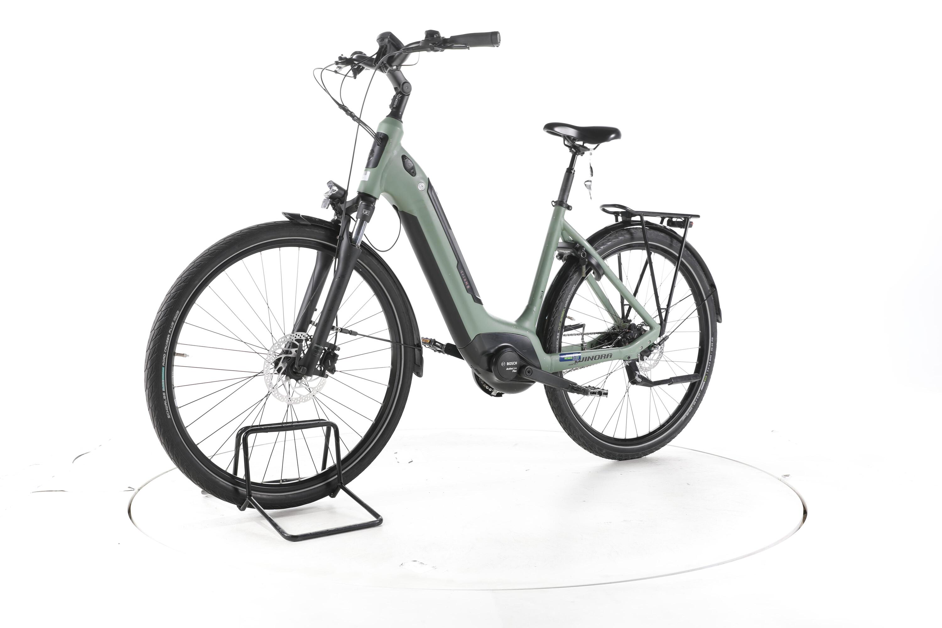 Ebike ricondizionata · Winora Tria N8f · Buone condizioni 5/7