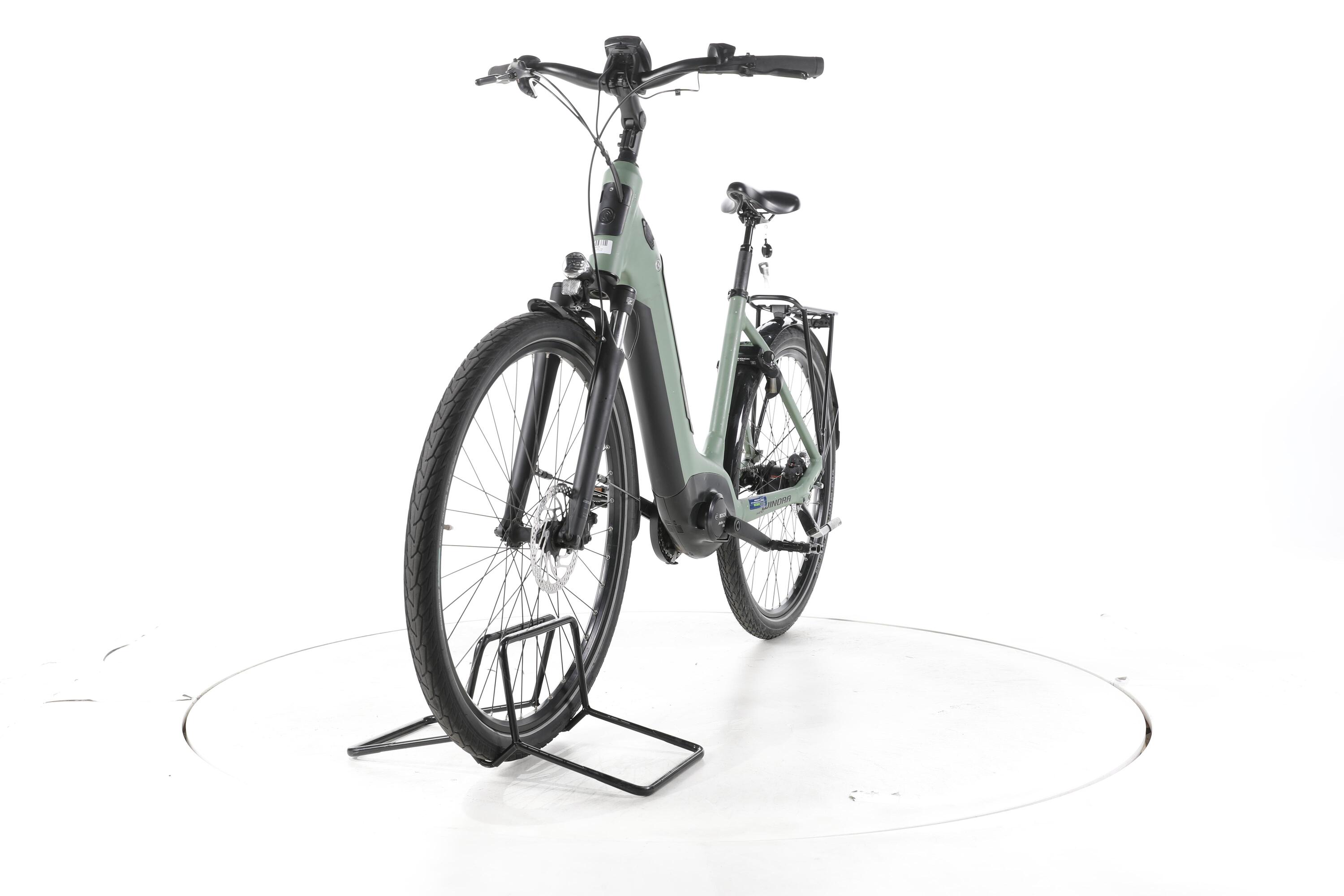 Ebike ricondizionata · Winora Tria N8f · Buone condizioni 4/7