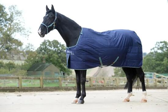Couverture d'écurie pour cheval SD Bucas Quilt 150g