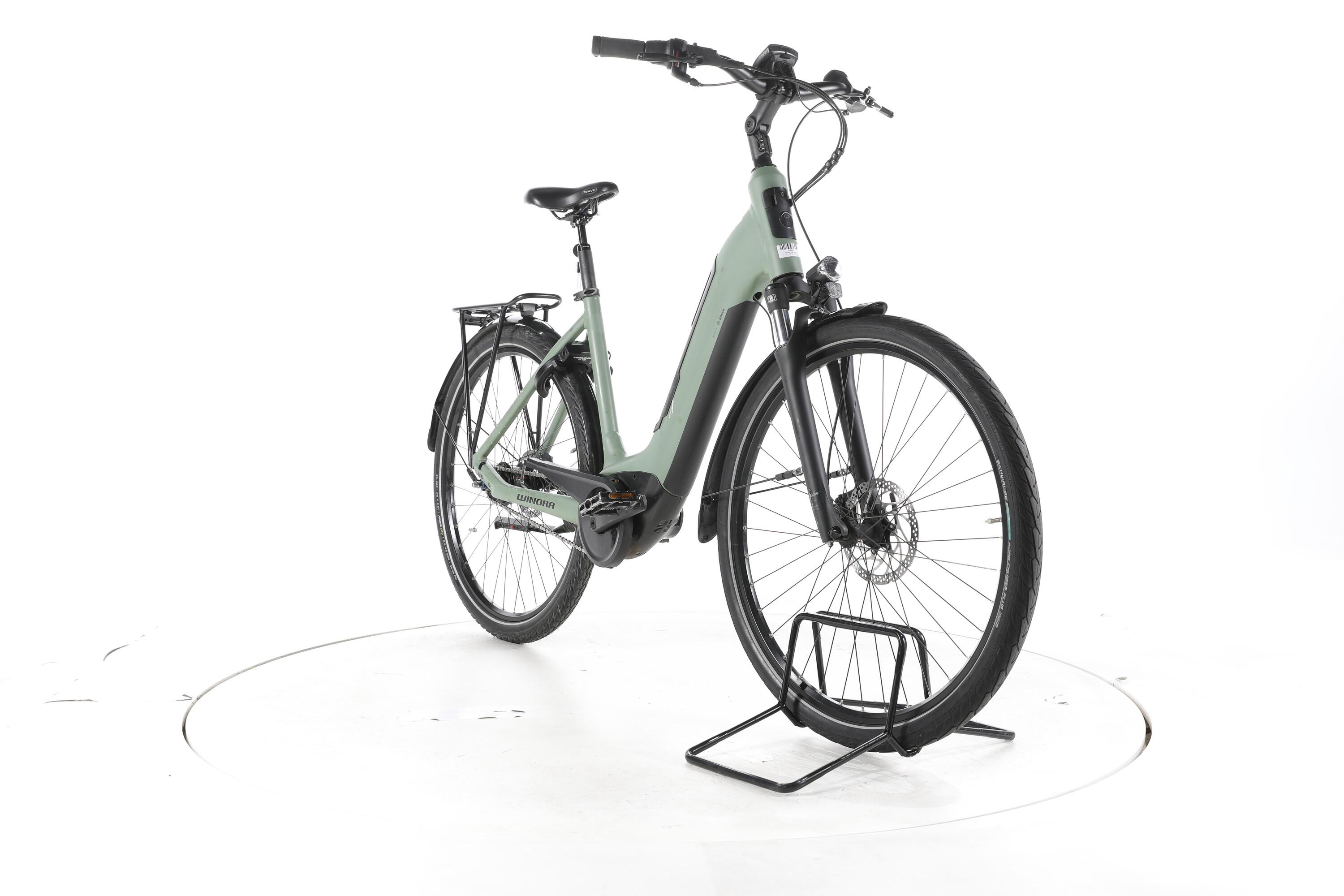Ebike ricondizionata · Winora Tria N8f · Buone condizioni 3/7