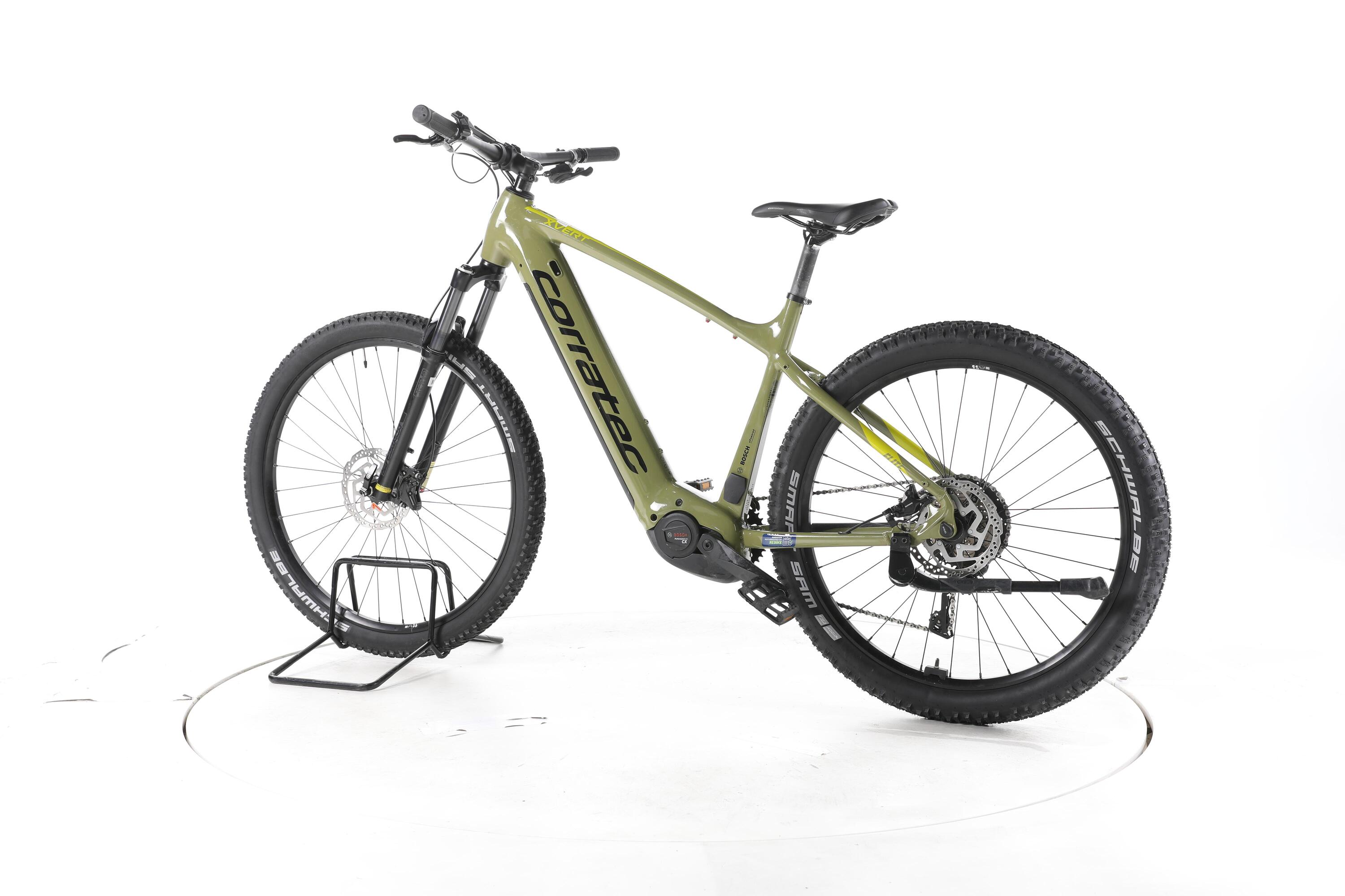 Ebike ricondizionata · Corratec E-Power X-Vert Elite 29 · Ottime condizioni 7/7