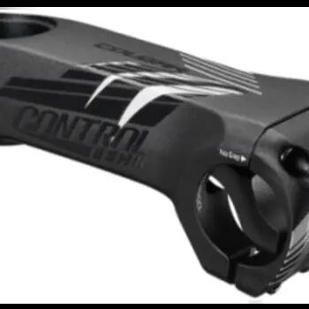 Controltech Cougar Stem 120mm -8° Semi-Internal Cable Routing, Aluminium 6061.