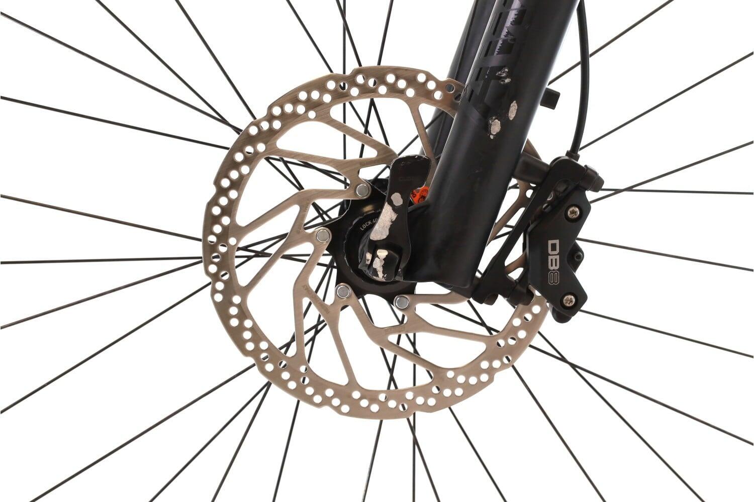 MTB ricondizionata ·  Reaction Hybrid SLX XT · Ottimo stato 7/8