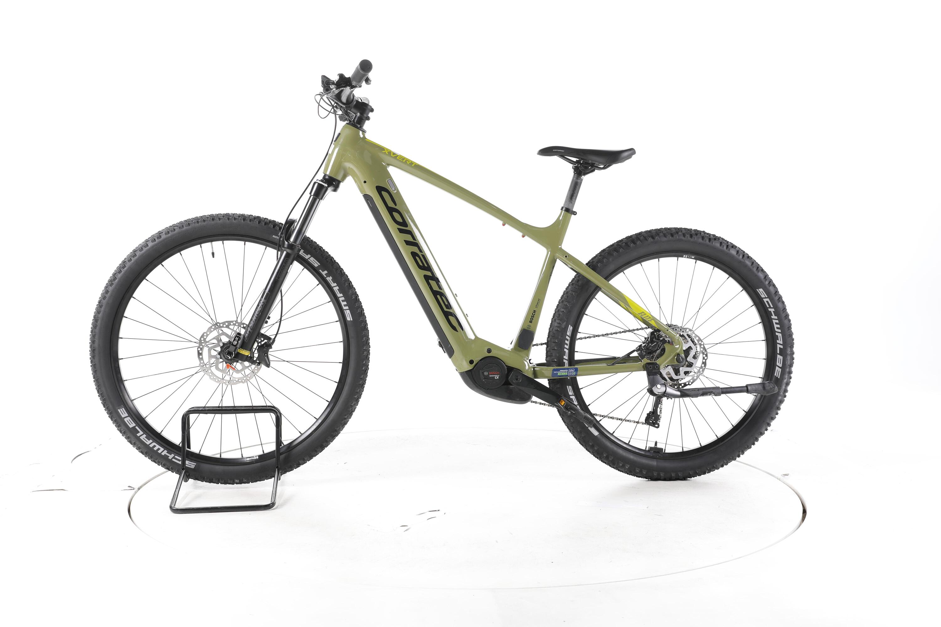 Ebike ricondizionata · Corratec E-Power X-Vert Elite 29 · Ottime condizioni 6/7
