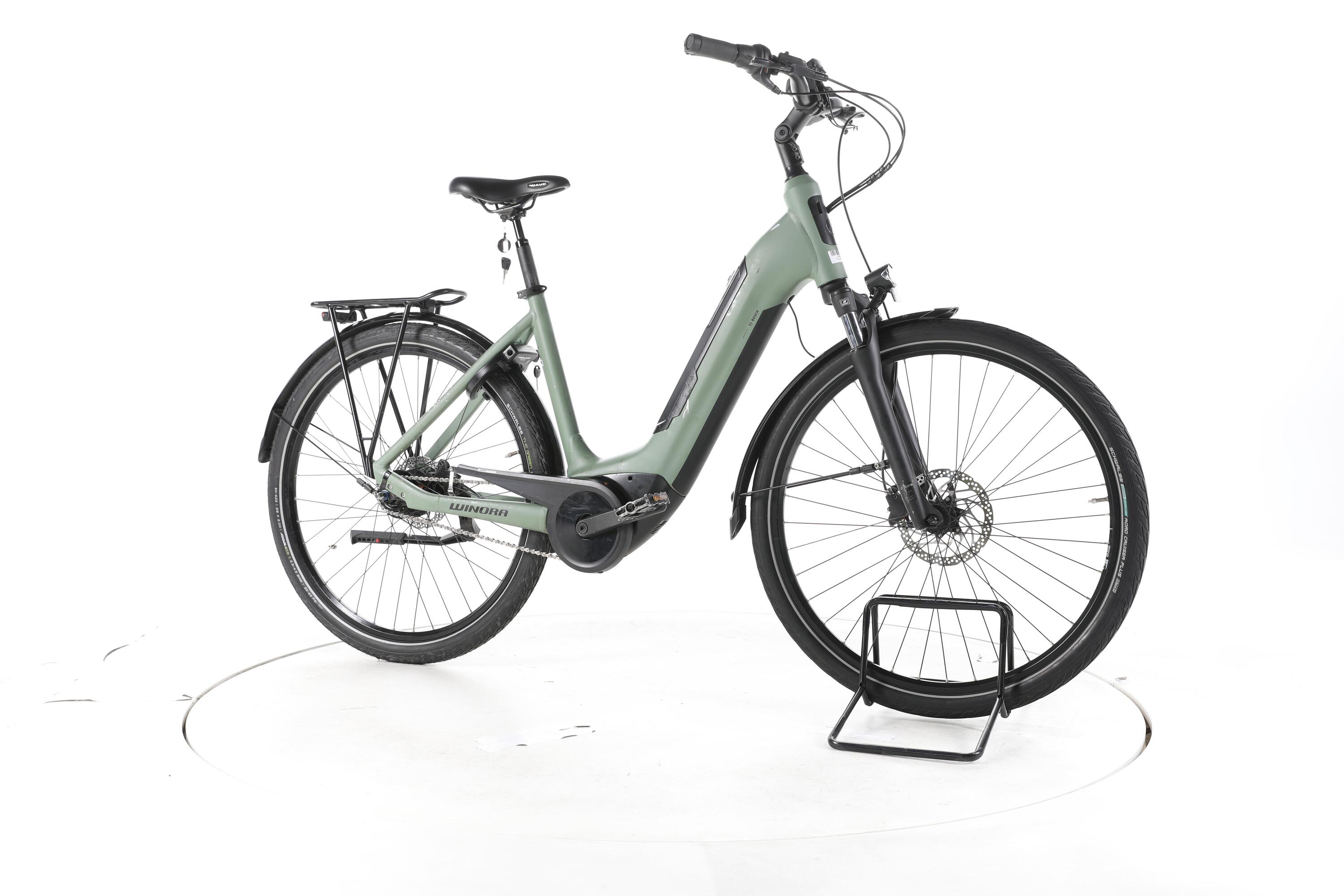 Ebike ricondizionata · Winora Tria N8f · Buone condizioni 2/7