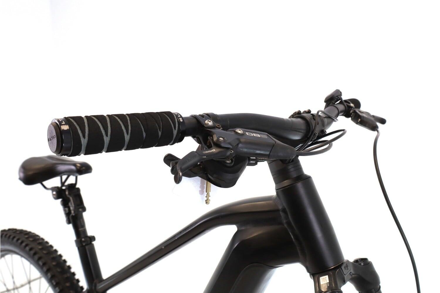 MTB ricondizionata ·  Reaction Hybrid SLX XT · Ottimo stato 6/8