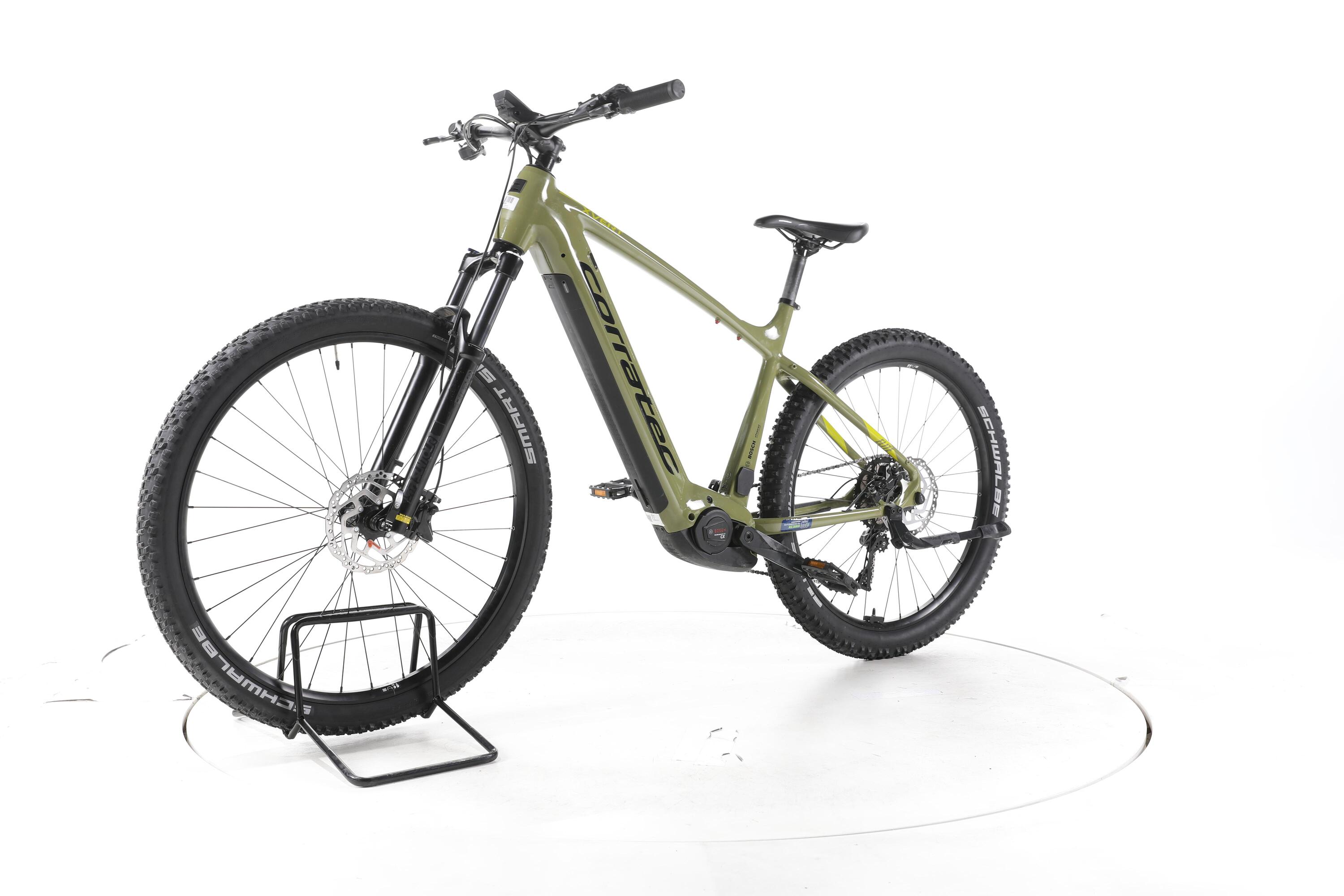 Ebike ricondizionata · Corratec E-Power X-Vert Elite 29 · Ottime condizioni 5/7