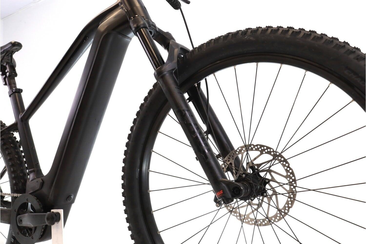 MTB ricondizionata ·  Reaction Hybrid SLX XT · Ottimo stato 5/8