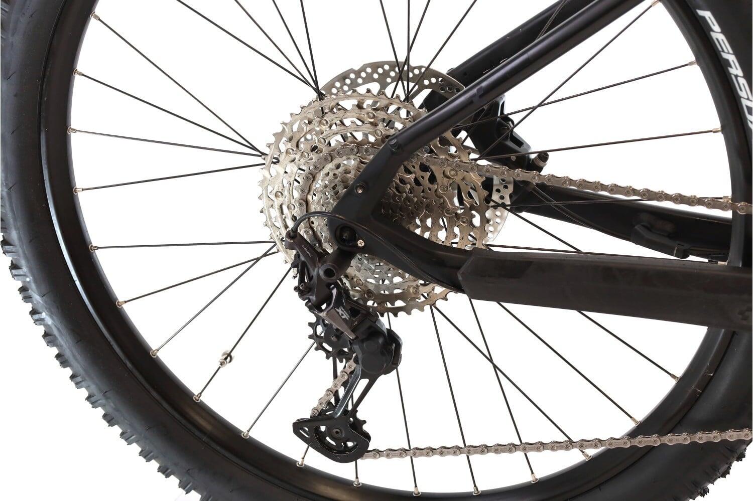 MTB ricondizionata ·  Reaction Hybrid SLX XT · Ottimo stato 3/8