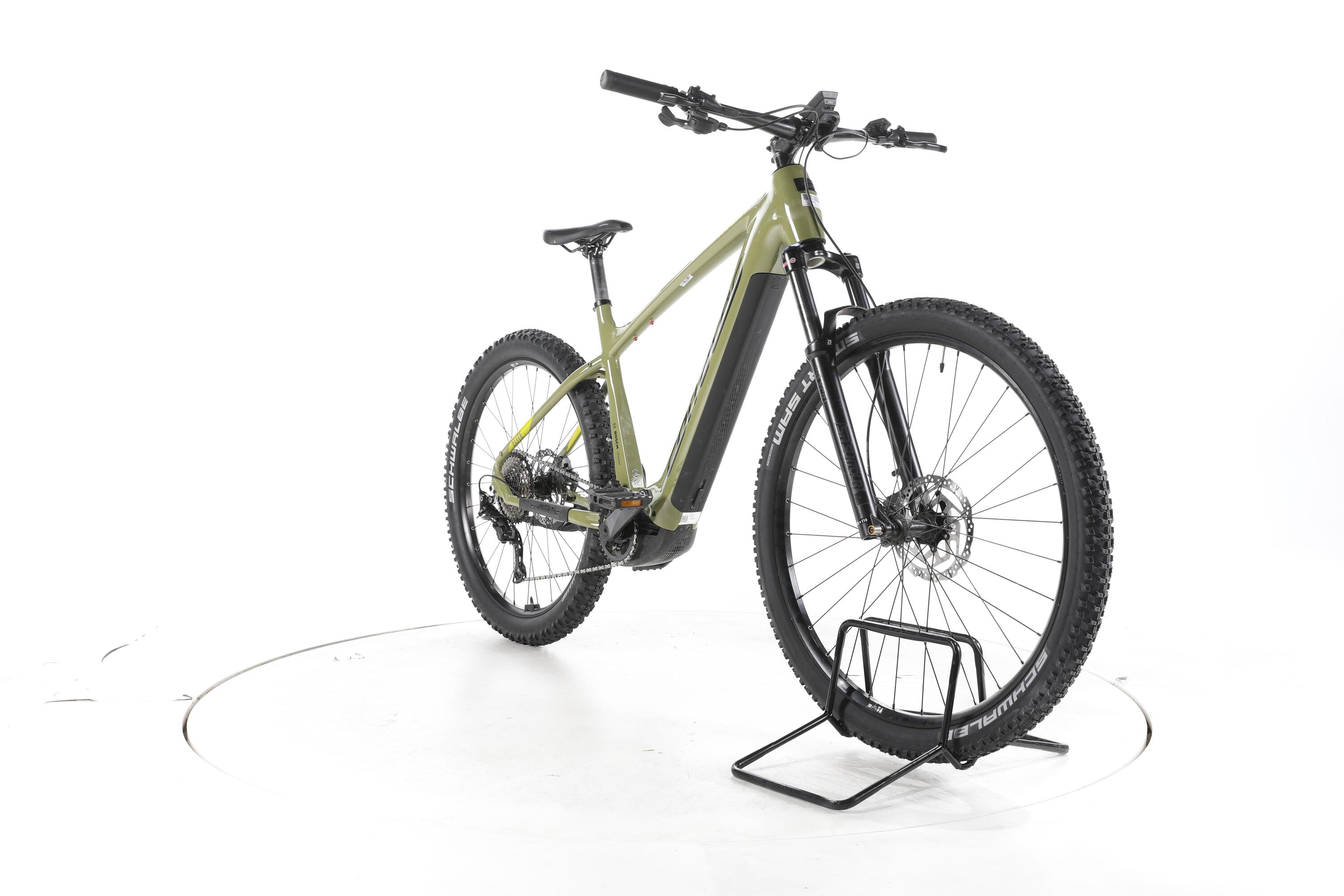 Ebike ricondizionata · Corratec E-Power X-Vert Elite 29 · Ottime condizioni 3/7