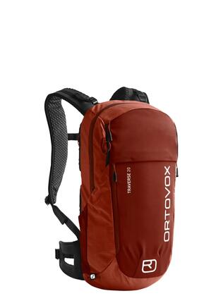 Plecak turystyczny Ortovox Traverse 20 - hot orange