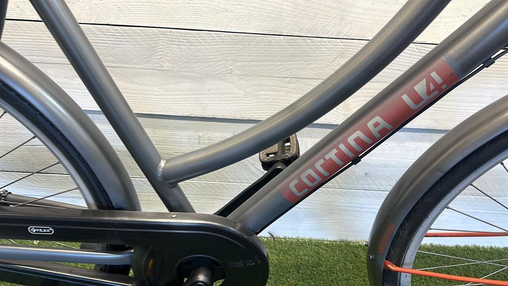 Bicicletta usata Cortina U4 4/4