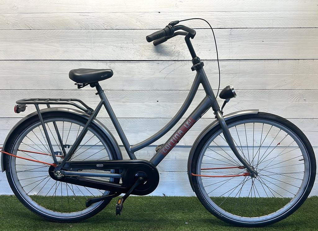 Bicicletta usata Cortina U4 3/4